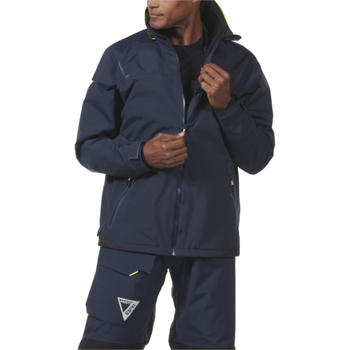 2024 Musto Hombre Br1 Chaqueta De Vela Solent 82400 - True Navy